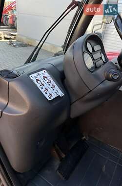 Телескопический погрузчик Manitou MLT 730-120 LS 2002 в 