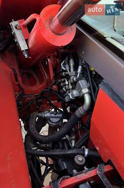 Телескопический погрузчик Manitou MLT 730-120 LS 2002 в 