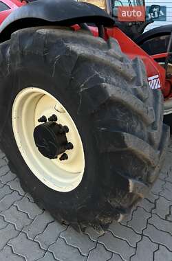 Телескопический погрузчик Manitou MLT 730-120 LS 2002 в 