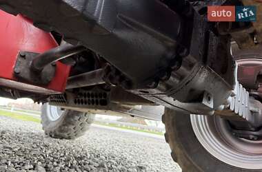 Телескопічні навантажувачі Manitou MLT 731 LSU 2008 в 