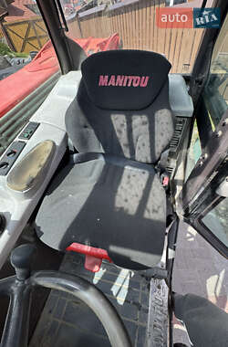 Подъемник телескопический Manitou MLT 731 LSU 2006 в 