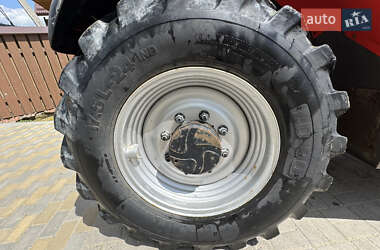 Подъемник телескопический Manitou MLT 731 LSU 2006 в 