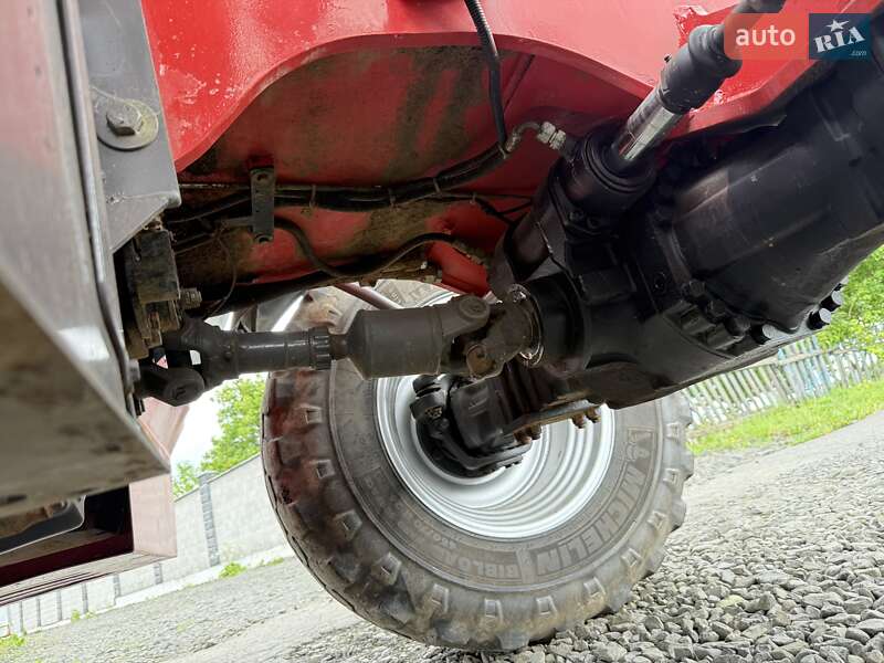 Телескопічні навантажувачі Manitou MLT 731 LSU 2008 в Луцьку