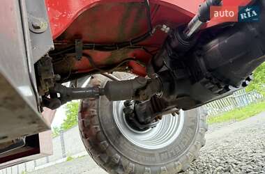 Телескопический погрузчик Manitou MLT 731 LSU 2008 в 