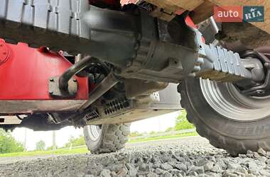 Телескопический погрузчик Manitou MLT 731 LSU 2008 в 