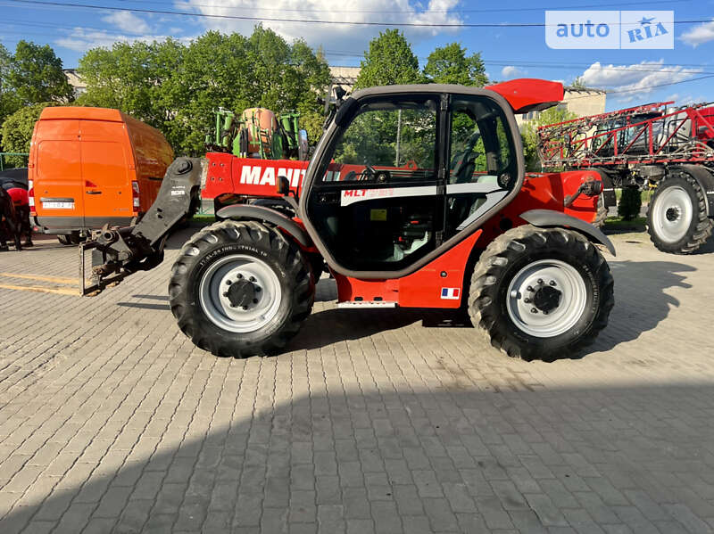 Manitou MLT 731T