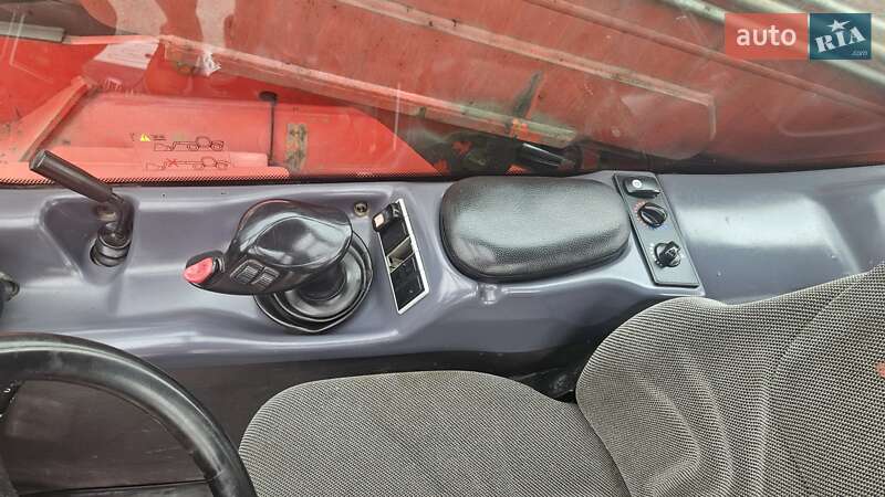 Інша спецтехніка Manitou MLT 731T 2010 в Олександрії