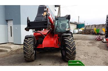 Телескопический погрузчик Manitou MLT 735-120 LSU 2007 в Теребовле