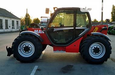 Телескопический погрузчик Manitou MLT 735-120 LSU 2013 в Черкассах