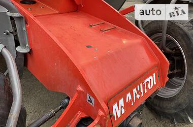 Телескопический погрузчик Manitou MLT 735-120 LSU 2012 в Луцке