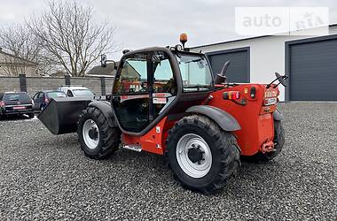 Телескопічні навантажувачі Manitou MLT 735-120 LSU 2012 в Луцьку