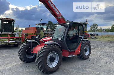 Телескопический погрузчик Manitou MLT 735-120 LSU 2012 в 