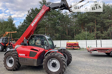 Телескопический погрузчик Manitou MLT 735-120 LSU 2012 в 