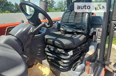 Телескопічні навантажувачі Manitou MLT 735-120 LSU 2013 в 