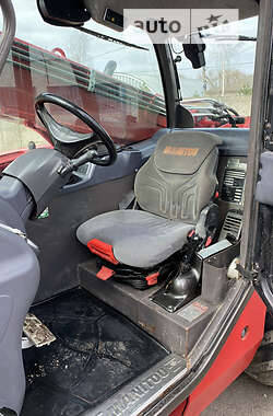 Телескопический погрузчик Manitou MLT 735-120 LSU 2010 в 