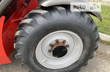 Телескопический погрузчик Manitou MLT 735-120 LSU 2010 в 