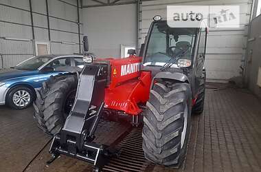 Телескопический погрузчик Manitou MLT 735-120 LSU 2012 в Звенигородке