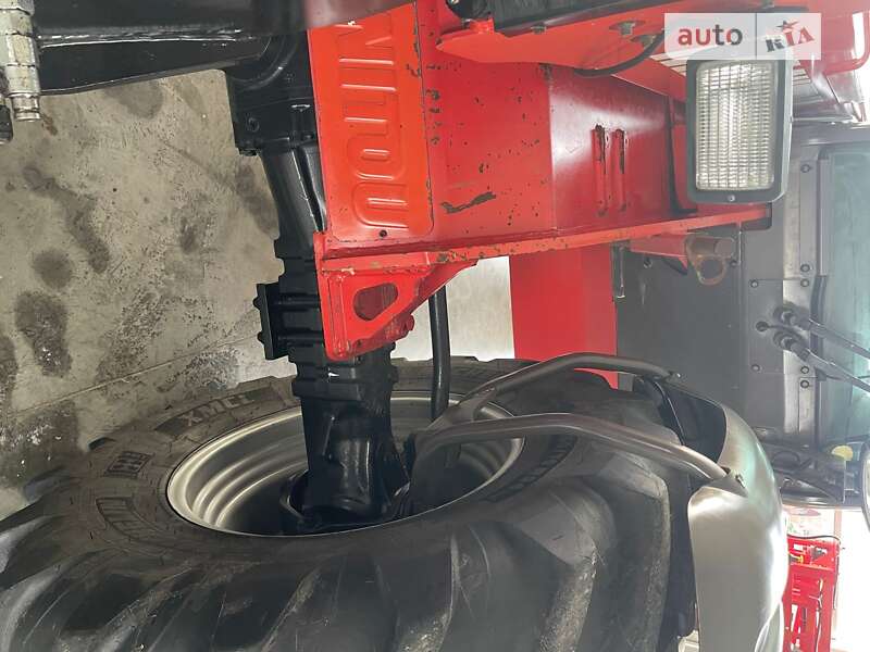 Телескопический погрузчик Manitou MLT 735-120 LSU 2009 в Горохове