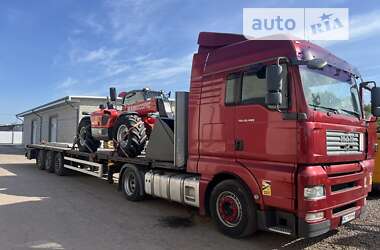 Телескопічні навантажувачі Manitou MLT 735-120 LSU 2010 в Луцьку