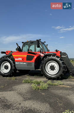 Інша спецтехніка Manitou MLT 735-120 LSU 2009 в 