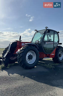 Інша спецтехніка Manitou MLT 735-120 LSU 2009 в 