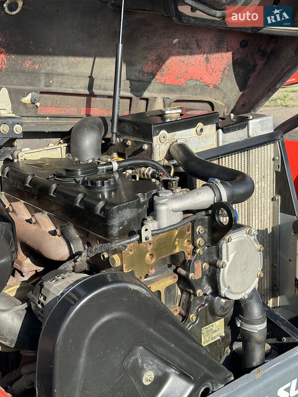 Інша спецтехніка Manitou MLT 735-120 LSU 2009 в Олександрії