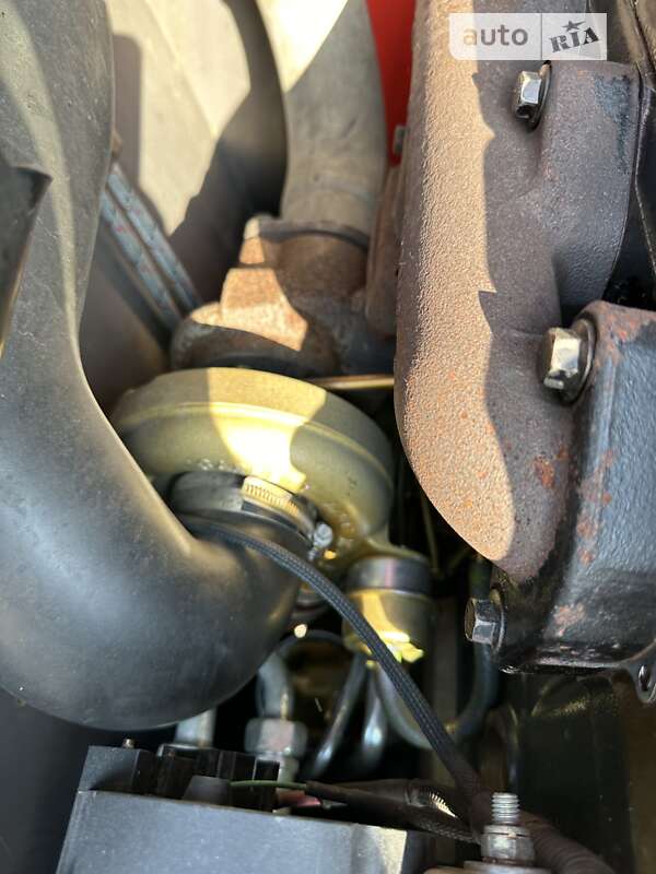 Телескопічні навантажувачі Manitou MLT 735-120 LSU 2010 в Луцьку