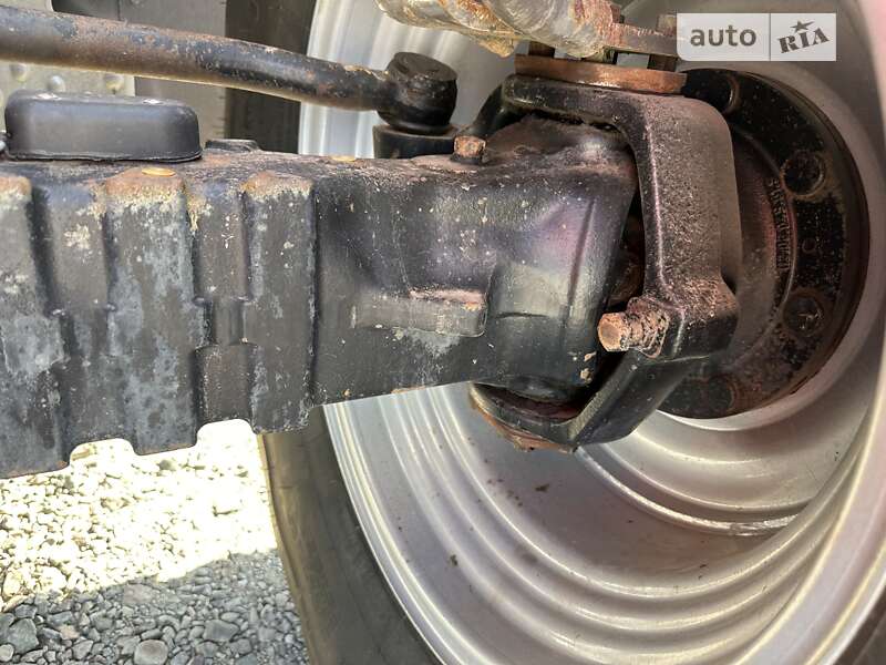 Телескопічні навантажувачі Manitou MLT 735-120 LSU 2010 в Луцьку