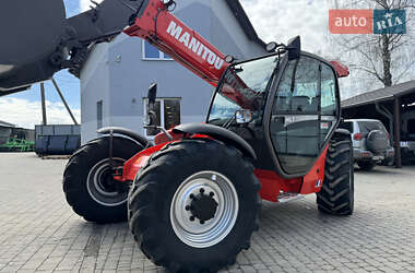 Телескопічні навантажувачі Manitou MLT 735-120 LSU 2013 в Теребовлі