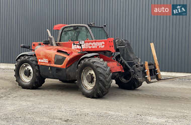 Інша будівельна техніка Manitou MLT 735-120 LSU 2011 в Білій Церкві