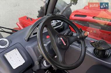 Телескопічні навантажувачі Manitou MLT 735-120 LSU 2011 в 