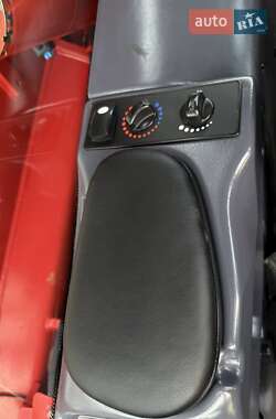 Телескопічні навантажувачі Manitou MLT 735-120 LSU 2011 в 