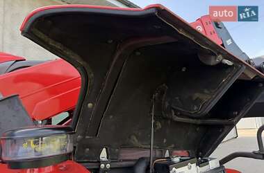 Телескопічні навантажувачі Manitou MLT 735-120 LSU 2011 в 