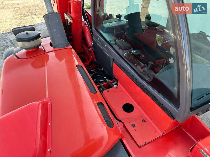 Телескопічні навантажувачі Manitou MLT 735-120 LSU 2011 в Луцьку