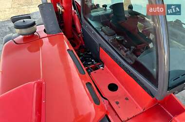 Телескопический погрузчик Manitou MLT 735-120 LSU 2011 в 