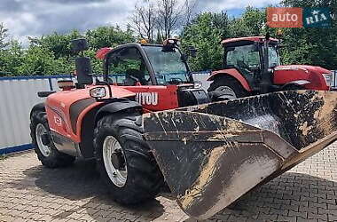 Телескопический погрузчик Manitou MLT 735-120 LSU 2013 в Луцке