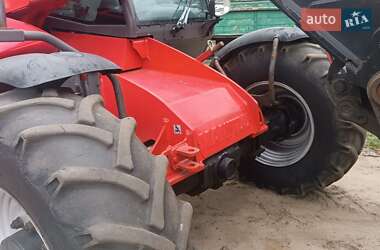 Підйомник телескопічний Manitou MLT 735-120 LSU 2012 в 