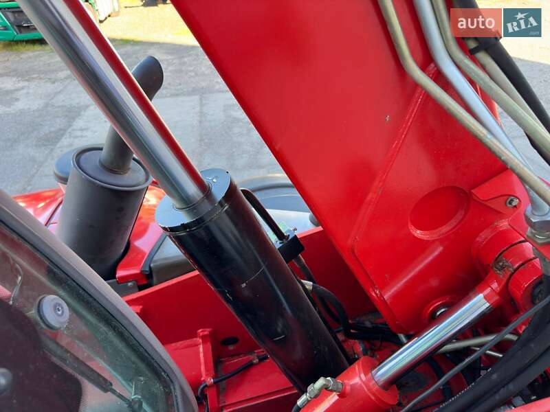 Телескопический погрузчик Manitou MLT 735-120 LSU 2006 в Луцке