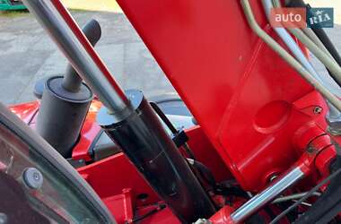 Телескопический погрузчик Manitou MLT 735-120 LSU 2006 в 