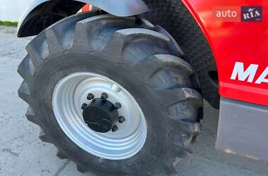 Телескопический погрузчик Manitou MLT 735-120 LSU 2006 в 