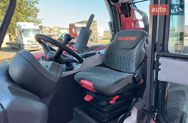 Телескопический погрузчик Manitou MLT 735-120 LSU 2006 в 
