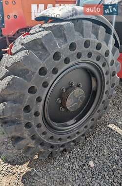 Телескопический погрузчик Manitou MLT 735-120 LSU 2013 в 