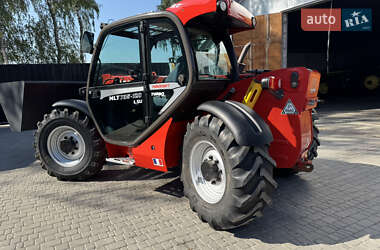 Телескопічні навантажувачі Manitou MLT 735-120 LSU 2013 в 
