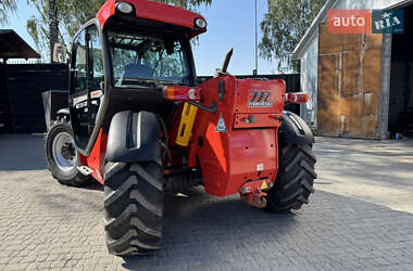 Телескопічні навантажувачі Manitou MLT 735-120 LSU 2013 в 