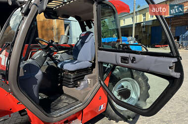 Телескопічні навантажувачі Manitou MLT 735-120 LSU 2013 в 
