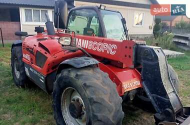 Другая спецтехника Manitou MLT 735-120 LSU 2006 в 