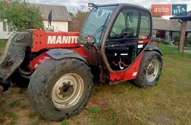 Другая спецтехника Manitou MLT 735-120 LSU 2006 в 