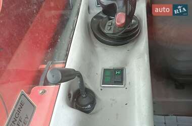 Телескопічні навантажувачі Manitou MLT 735-120 LSU 2006 в 