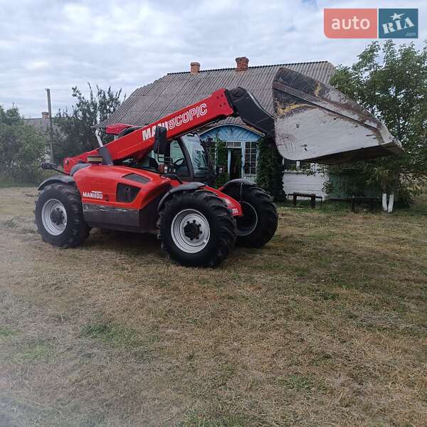 Manitou MLT 735-120 LSU 2006