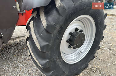 Телескопический погрузчик Manitou MLT 735-120 LSU 2011 в 